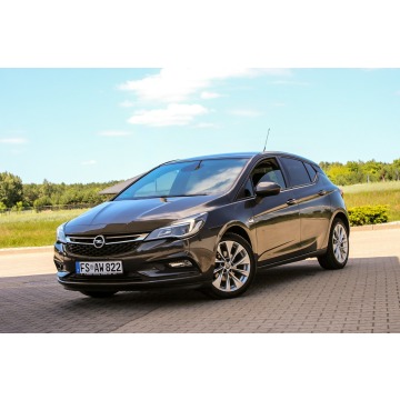 Opel Astra  Hatchback 2015,  1.4 benzyna - Na sprzedaż za 34 900 zł - Ostrów Mazowiecka - zdjęcie 6