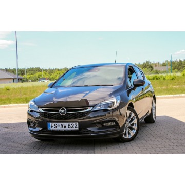 Opel Astra  Hatchback 2015,  1.4 benzyna - Na sprzedaż za 34 900 zł - Ostrów Mazowiecka - zdjęcie 5