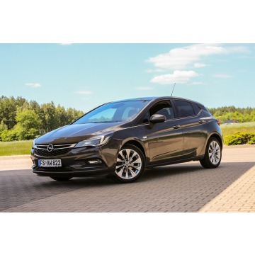 Opel Astra  Hatchback 2015,  1.4 benzyna - Na sprzedaż za 34 900 zł - Ostrów Mazowiecka - zdjęcie 8