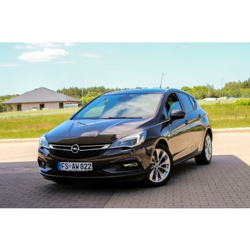 Opel Astra  Hatchback 2015,  1.4 benzyna - Na sprzedaż za 34 900 zł - Ostrów Mazowiecka - zdjęcie 7