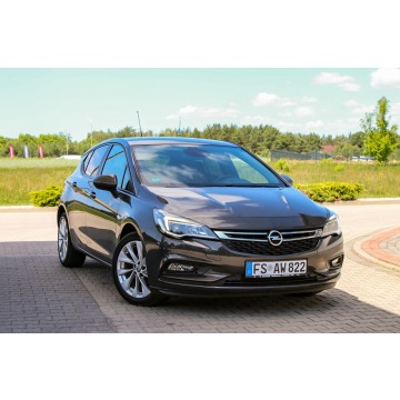 Opel Astra  Hatchback 2015,  1.4 benzyna - Na sprzedaż za 34 900 zł - Ostrów Mazowiecka - zdjęcie 12