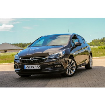 Opel Astra  Hatchback 2015,  1.4 benzyna - Na sprzedaż za 34 900 zł - Ostrów Mazowiecka - zdjęcie 9