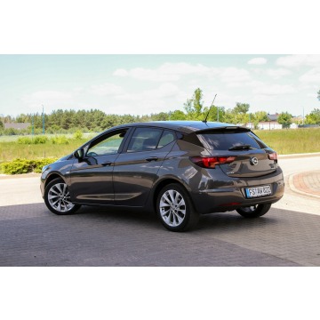 Opel Astra  Hatchback 2015,  1.4 benzyna - Na sprzedaż za 34 900 zł - Ostrów Mazowiecka - zdjęcie 11