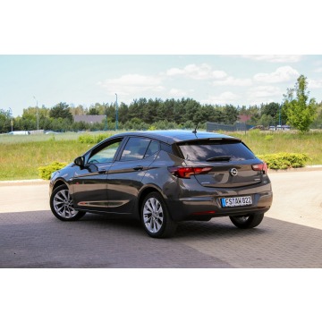 Opel Astra  Hatchback 2015,  1.4 benzyna - Na sprzedaż za 34 900 zł - Ostrów Mazowiecka - zdjęcie 10