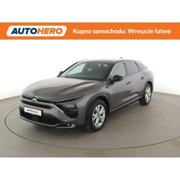 Citroen C5X  Sedan/Limuzyna 2022,  1.2 benzyna, automat - Na sprzedaż za 65 400 zł - Warszawa - zdjęcie 1