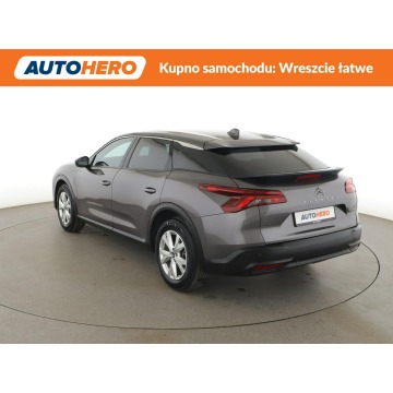 Citroen C5X  Sedan/Limuzyna 2022,  1.2 benzyna, automat - Na sprzedaż za 65 400 zł - Warszawa - zdjęcie 4