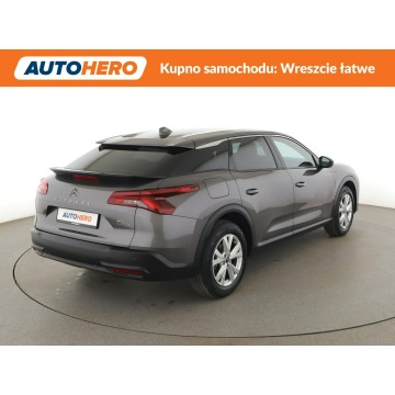 Citroen C5X  Sedan/Limuzyna 2022,  1.2 benzyna, automat - Na sprzedaż za 65 400 zł - Warszawa - zdjęcie 7
