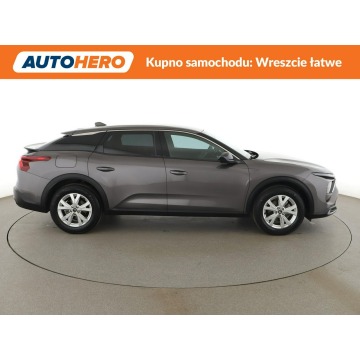 Citroen C5X  Sedan/Limuzyna 2022,  1.2 benzyna, automat - Na sprzedaż za 65 400 zł - Warszawa - zdjęcie 9