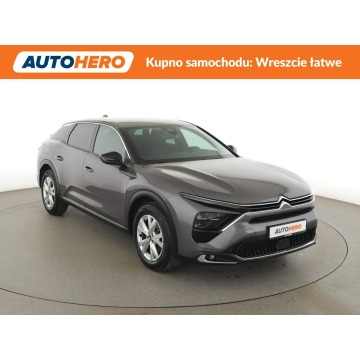 Citroen C5X  Sedan/Limuzyna 2022,  1.2 benzyna, automat - Na sprzedaż za 65 400 zł - Warszawa - zdjęcie 10