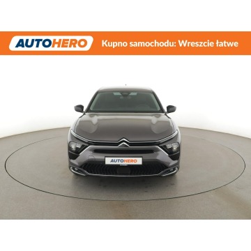 Citroen C5X  Sedan/Limuzyna 2022,  1.2 benzyna, automat - Na sprzedaż za 65 400 zł - Warszawa - zdjęcie 11