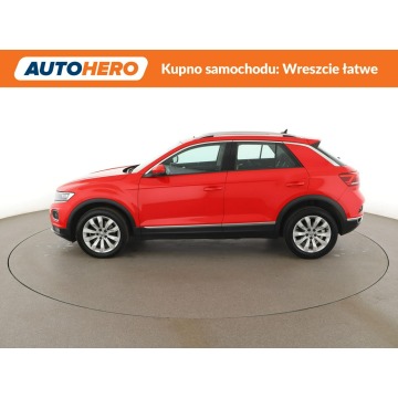 Volkswagen T-Roc  SUV 2019,  2.0 diesel, automat - Na sprzedaż za 65 300 zł - Warszawa - zdjęcie 2