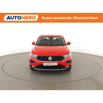 Volkswagen T-Roc  SUV 2019,  2.0 diesel, automat - Na sprzedaż za 65 300 zł - Warszawa - zdjęcie 11