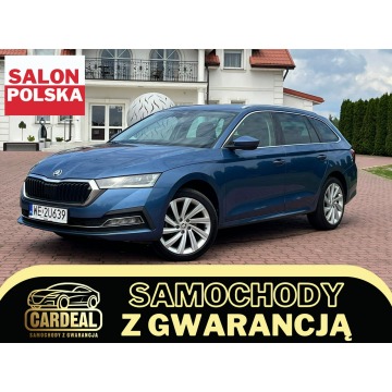 Škoda Octavia - Skoda Octavia 1.5TSI Style | Salon PL | Serwis ASO | 150 KM | Manualna