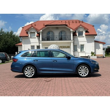 Skoda Octavia  Kombi 2021,  1.5 benzyna - Na sprzedaż za 63 837 zł - Nowe Iganie - zdjęcie 5