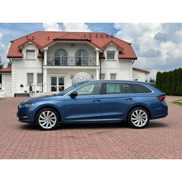 Skoda Octavia  Kombi 2021,  1.5 benzyna - Na sprzedaż za 63 837 zł - Nowe Iganie - zdjęcie 2