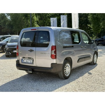 Toyota ProAce 2021,  1.5 diesel - Na sprzedaż za 73 554 zł - Pęcice - zdjęcie 3