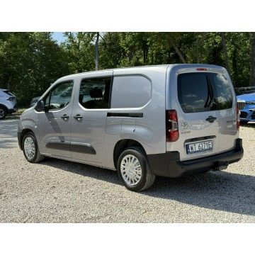 Toyota ProAce 2021,  1.5 diesel - Na sprzedaż za 73 554 zł - Pęcice - zdjęcie 5