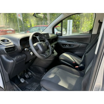 Toyota ProAce 2021,  1.5 diesel - Na sprzedaż za 73 554 zł - Pęcice - zdjęcie 10
