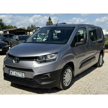 Toyota ProAce 2021,  1.5 diesel - Na sprzedaż za 73 554 zł - Pęcice - zdjęcie 7