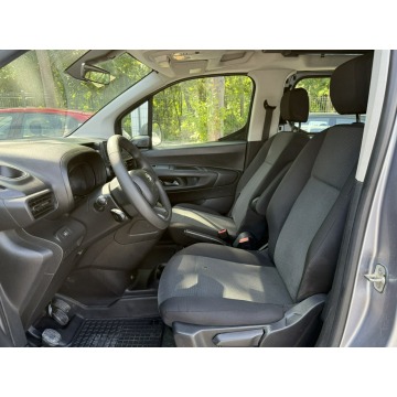 Toyota ProAce 2021,  1.5 diesel - Na sprzedaż za 73 554 zł - Pęcice - zdjęcie 11
