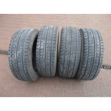 Opony zimowe Hankook