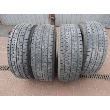 Opony zimowe Hankook - Opony do aut dostawczych - Kielce - zdjęcie 5
