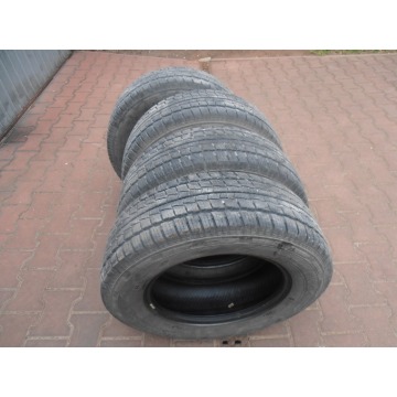 Opony zimowe Hankook - Opony do aut dostawczych - Kielce - zdjęcie 8