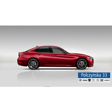 Alfa Romeo Giulia  Sedan/Limuzyna 2026,  2.2 diesel, automat - Na sprzedaż za 257 890 zł - Warszawa - zdjęcie 2