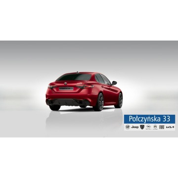 Alfa Romeo Giulia  Sedan/Limuzyna 2026,  2.2 diesel, automat - Na sprzedaż za 257 890 zł - Warszawa - zdjęcie 4