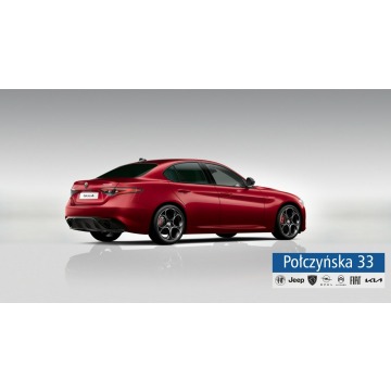 Alfa Romeo Giulia  Sedan/Limuzyna 2026,  2.2 diesel, automat - Na sprzedaż za 257 890 zł - Warszawa - zdjęcie 3