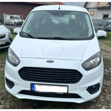 Ford Transit Courier  Kombi 2019,  1.5 diesel - Na sprzedaż za 29 600 zł - Bydgoszcz - zdjęcie 2