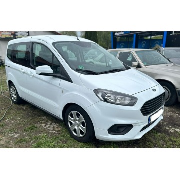 Ford Transit Courier  Kombi 2019,  1.5 diesel - Na sprzedaż za 29 600 zł - Bydgoszcz - zdjęcie 3
