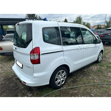 Ford Transit Courier  Kombi 2019,  1.5 diesel - Na sprzedaż za 29 600 zł - Bydgoszcz - zdjęcie 8