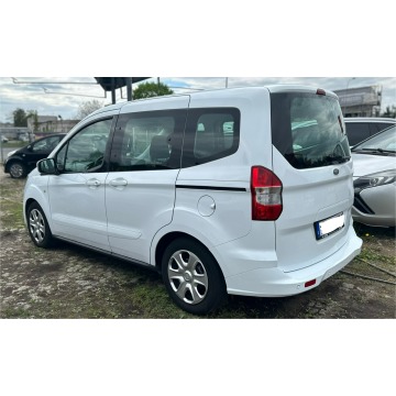 Ford Transit Courier  Kombi 2019,  1.5 diesel - Na sprzedaż za 29 600 zł - Bydgoszcz - zdjęcie 11