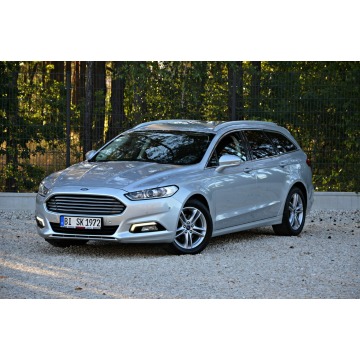 Ford Mondeo - 2.0 TDCI 150KM Navi! LED! Ideał! Zobacz Koniecznie!!!