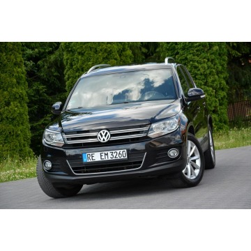 Volkswagen Tiguan  SUV 2016,  2.0 diesel - Na sprzedaż za 44 900 zł - Ostrów Mazowiecka - zdjęcie 2
