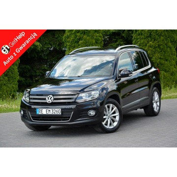 Volkswagen Tiguan - Lounge Lift Navi Kamera 2xParktr. Park Assist ASO Alu17
