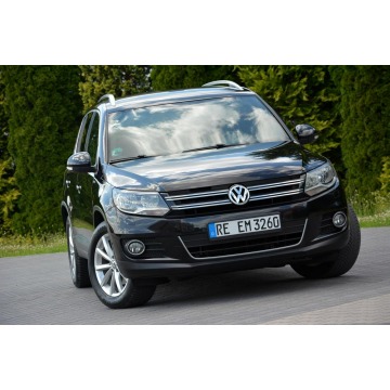 Volkswagen Tiguan  SUV 2016,  2.0 diesel - Na sprzedaż za 44 900 zł - Ostrów Mazowiecka - zdjęcie 8