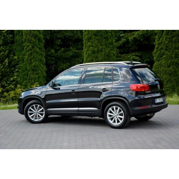 Volkswagen Tiguan  SUV 2016,  2.0 diesel - Na sprzedaż za 44 900 zł - Ostrów Mazowiecka - zdjęcie 5