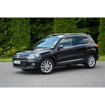 Volkswagen Tiguan  SUV 2016,  2.0 diesel - Na sprzedaż za 44 900 zł - Ostrów Mazowiecka - zdjęcie 3