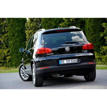 Volkswagen Tiguan  SUV 2016,  2.0 diesel - Na sprzedaż za 44 900 zł - Ostrów Mazowiecka - zdjęcie 7