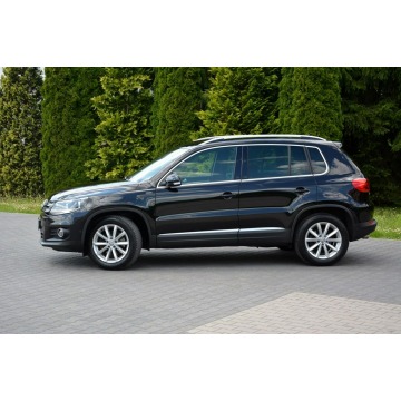 Volkswagen Tiguan  SUV 2016,  2.0 diesel - Na sprzedaż za 44 900 zł - Ostrów Mazowiecka - zdjęcie 4