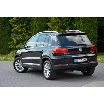 Volkswagen Tiguan  SUV 2016,  2.0 diesel - Na sprzedaż za 44 900 zł - Ostrów Mazowiecka - zdjęcie 6