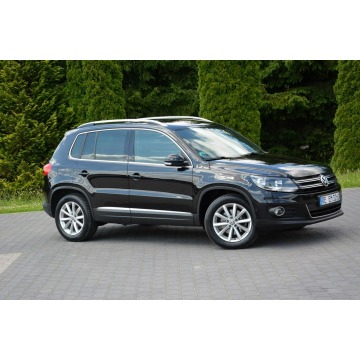Volkswagen Tiguan  SUV 2016,  2.0 diesel - Na sprzedaż za 44 900 zł - Ostrów Mazowiecka - zdjęcie 10