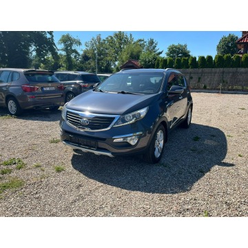 Kia Sportage 2,0 Diesel 2011r 4x4 Skrzynia Automatyczna