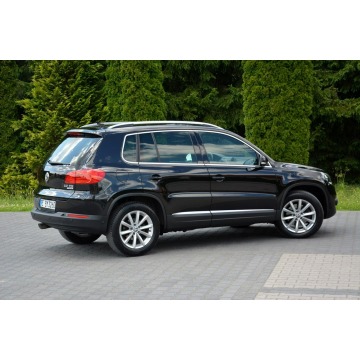 Volkswagen Tiguan  SUV 2016,  2.0 diesel - Na sprzedaż za 44 900 zł - Ostrów Mazowiecka - zdjęcie 12