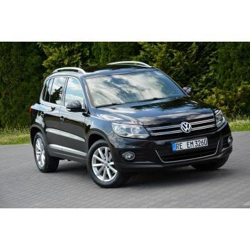 Volkswagen Tiguan  SUV 2016,  2.0 diesel - Na sprzedaż za 44 900 zł - Ostrów Mazowiecka - zdjęcie 9
