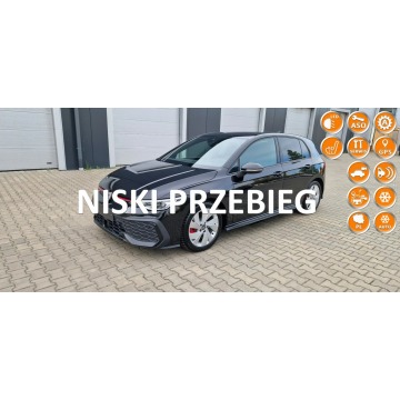 Volkswagen Golf - Vw Golf 8 gti lift 2025r dsg led kamera acc