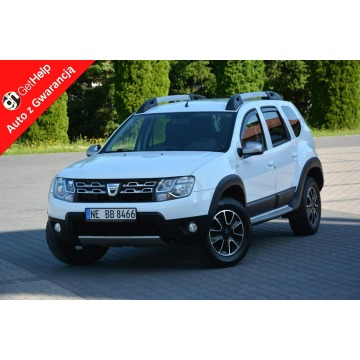 Dacia Duster - Off-road Lift Navi Klima Relingi Grz. fotele Tempomat ASO Alu16
