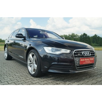 Audi A6  Kombi 2012,  3.0 diesel, automat - Na sprzedaż za 34 900 zł - Goczałkowice-Zdrój - zdjęcie 3